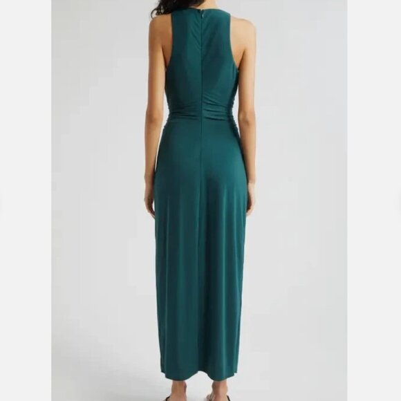 Cinq a Sept - Andie Dress - Green - Size 14 - NWT - Picture 3 of 5
